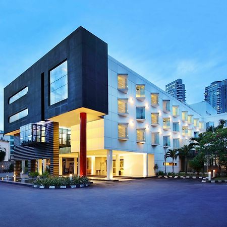 Grandkemang Hotel Джакарта Екстериор снимка
