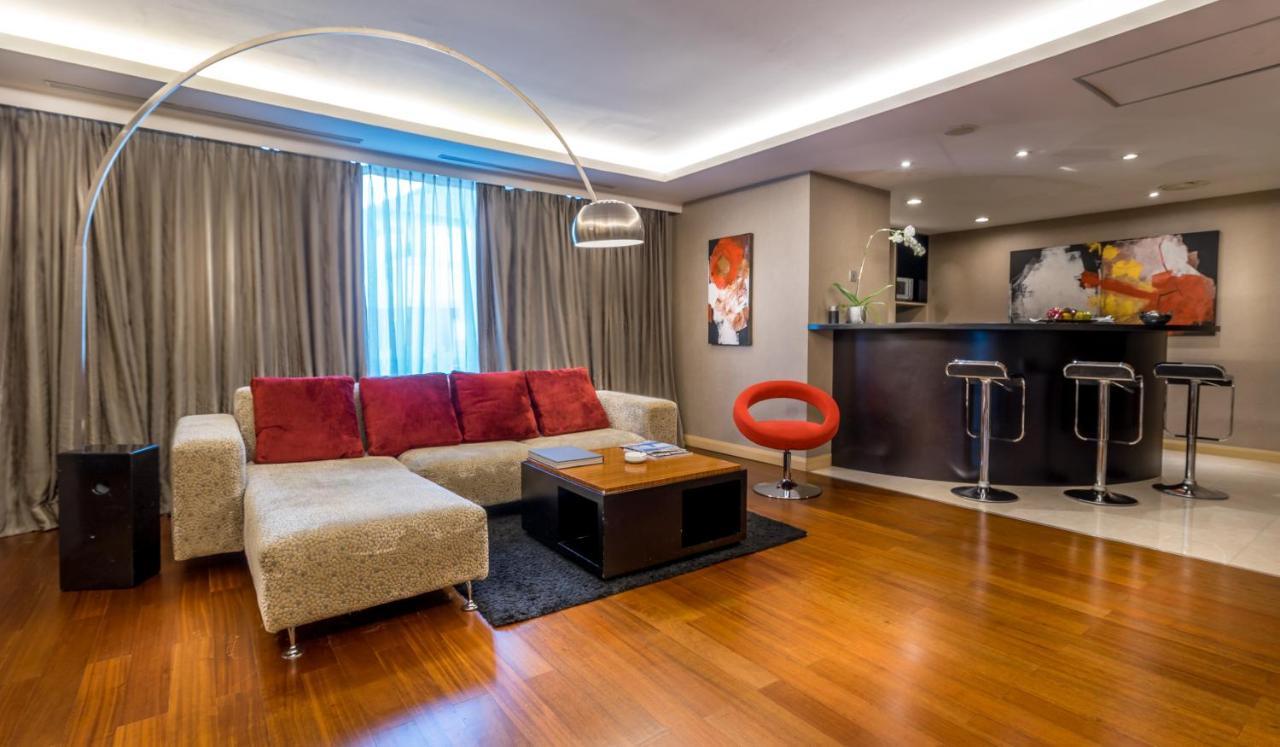 Grandkemang Hotel Джакарта Екстериор снимка