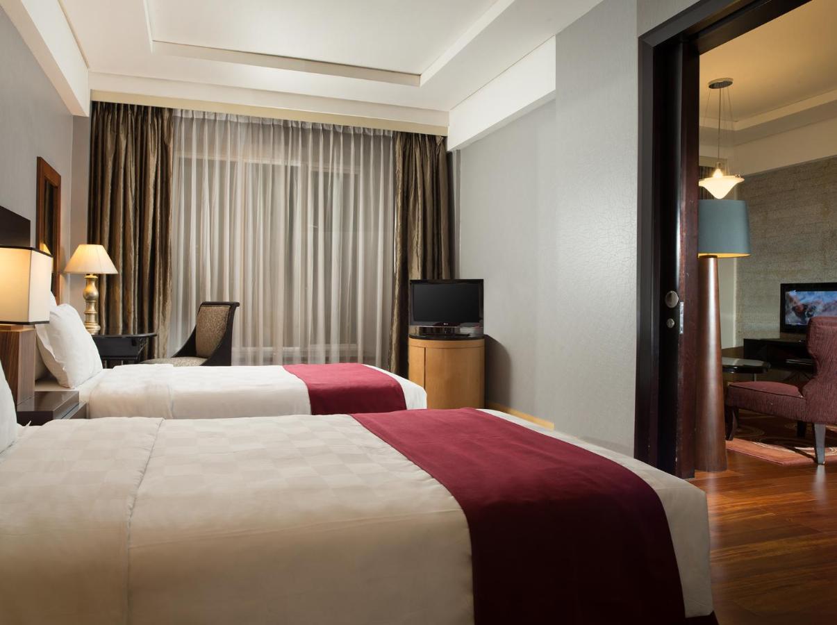 Grandkemang Hotel Джакарта Екстериор снимка
