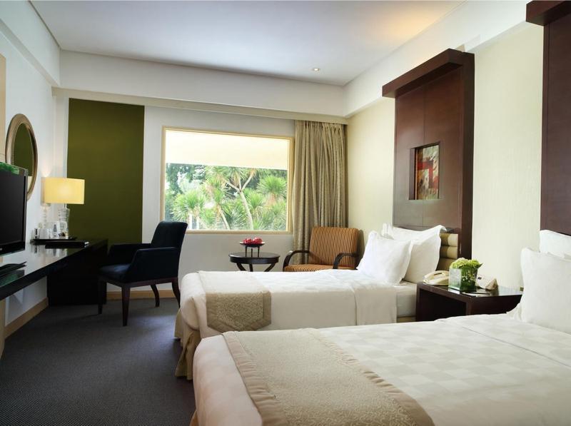 Grandkemang Hotel Джакарта Стая снимка