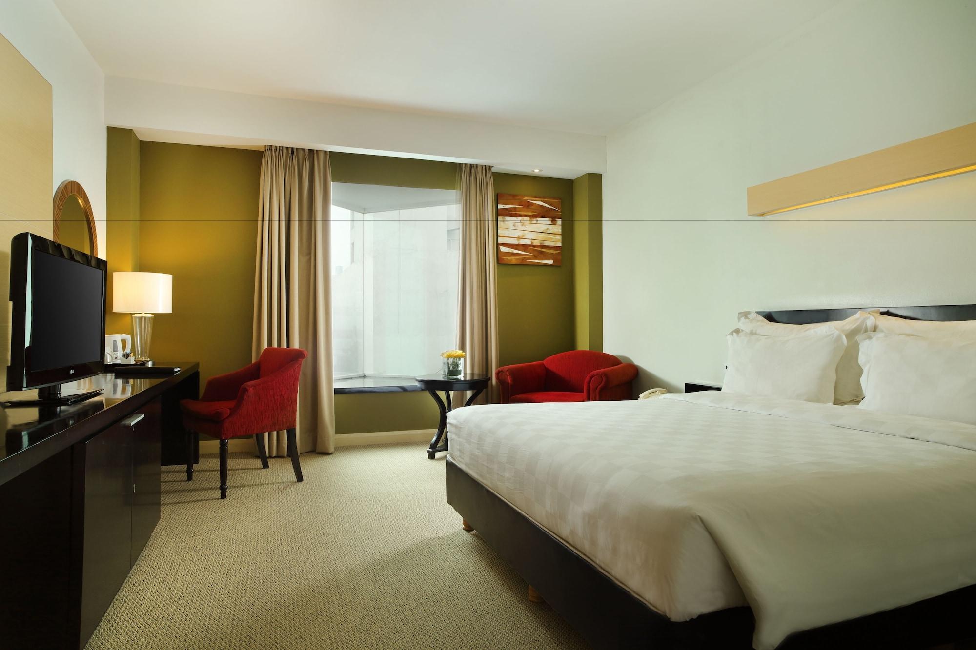 Grandkemang Hotel Джакарта Екстериор снимка