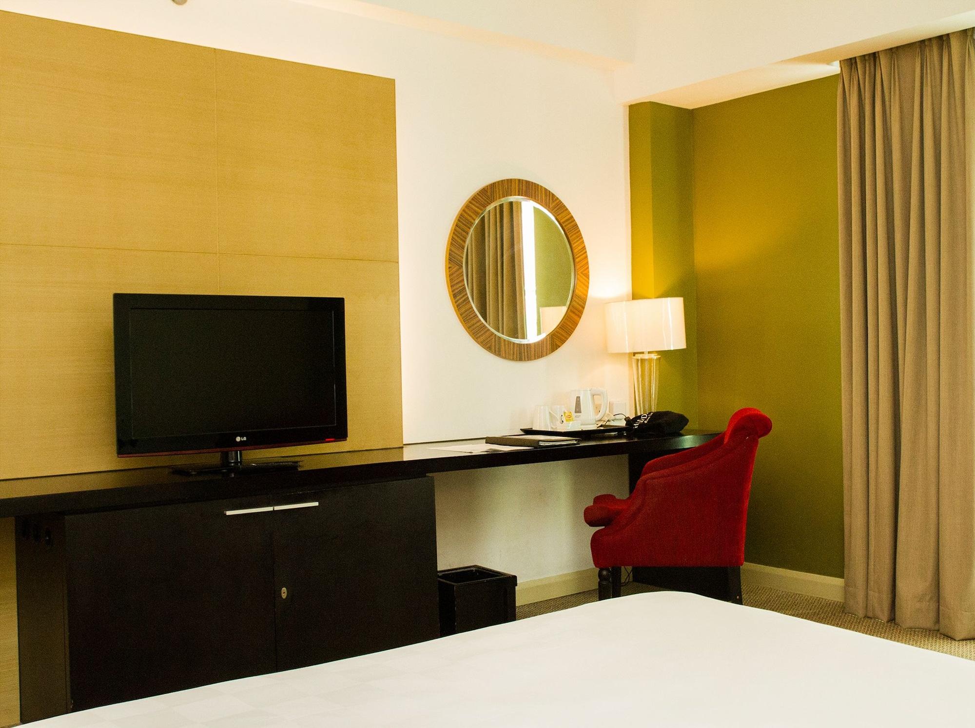Grandkemang Hotel Джакарта Екстериор снимка