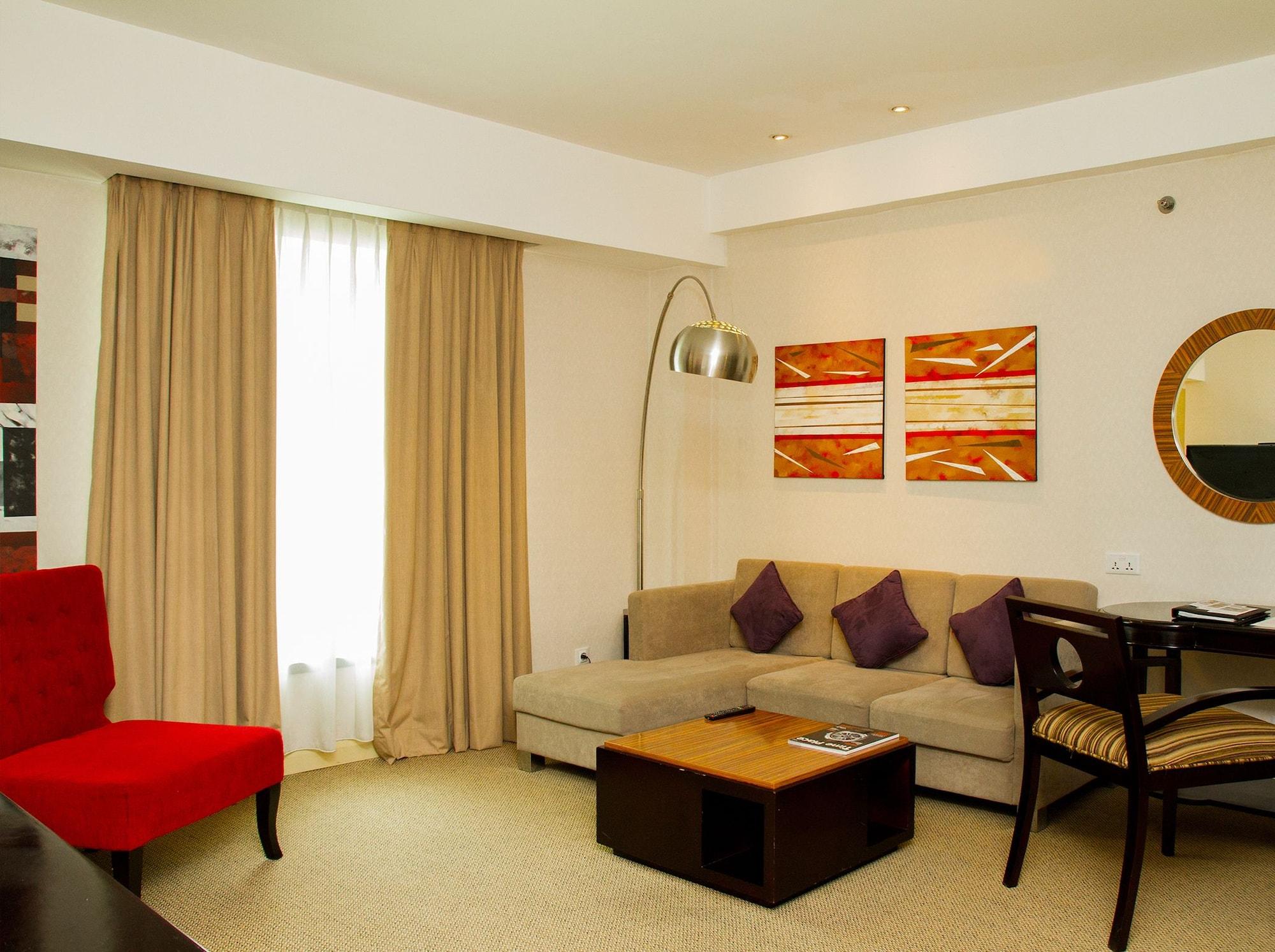Grandkemang Hotel Джакарта Екстериор снимка