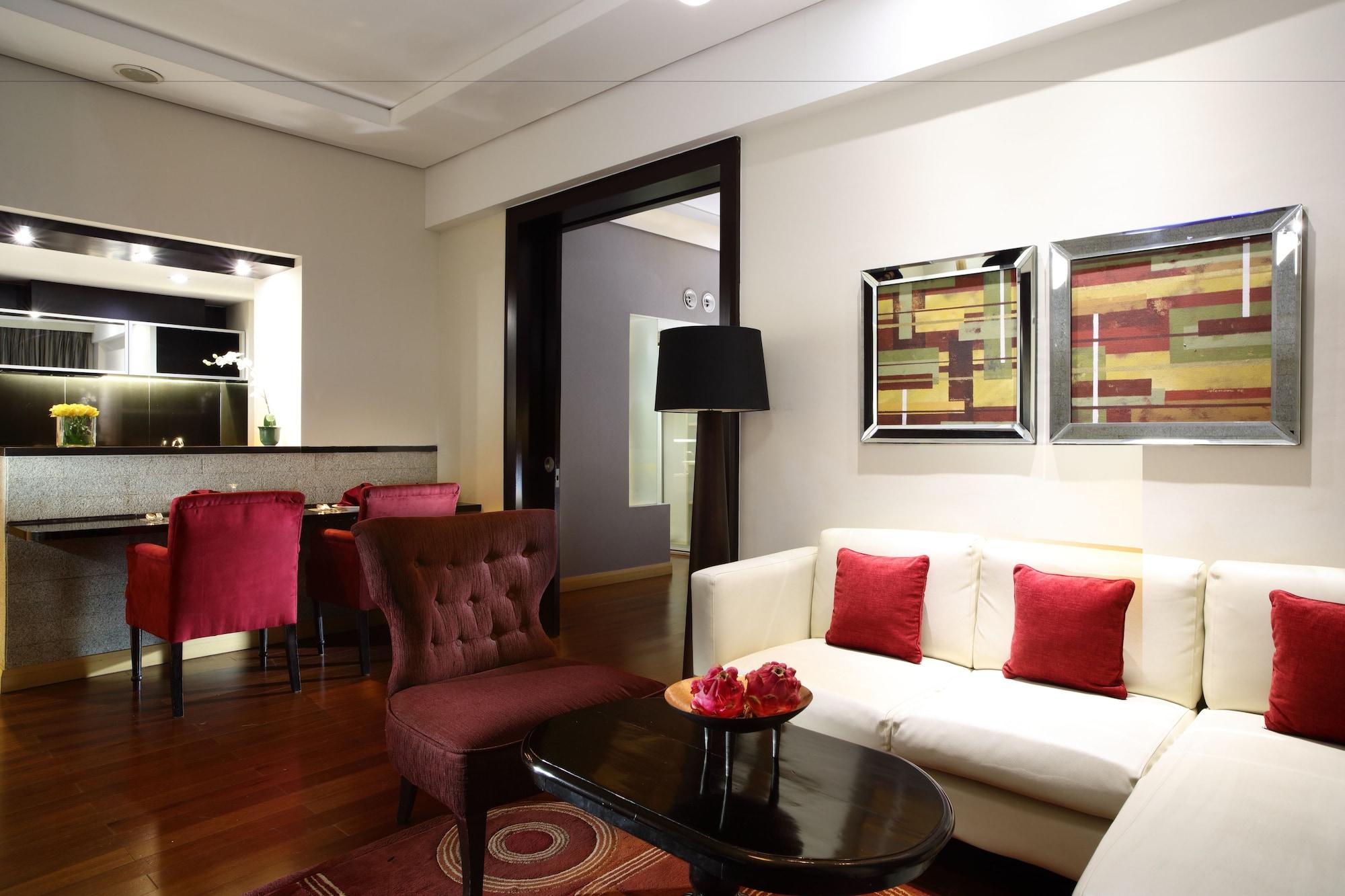 Grandkemang Hotel Джакарта Екстериор снимка
