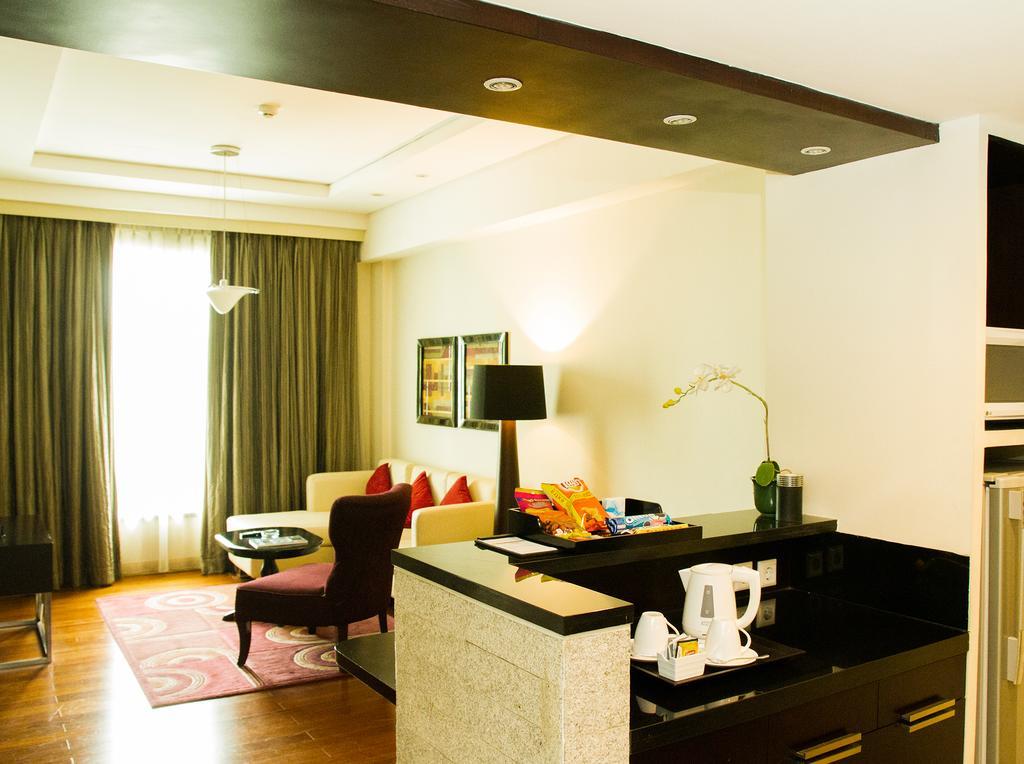 Grandkemang Hotel Джакарта Екстериор снимка