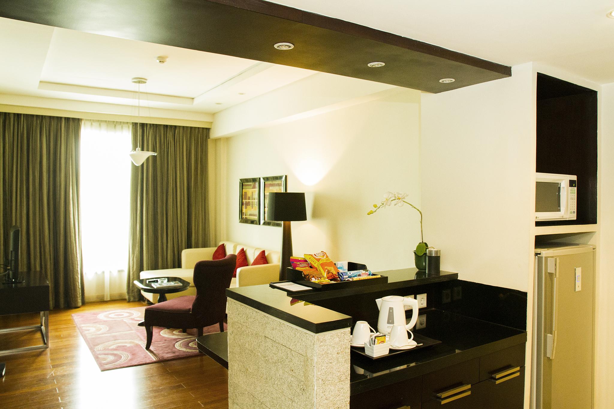 Grandkemang Hotel Джакарта Екстериор снимка
