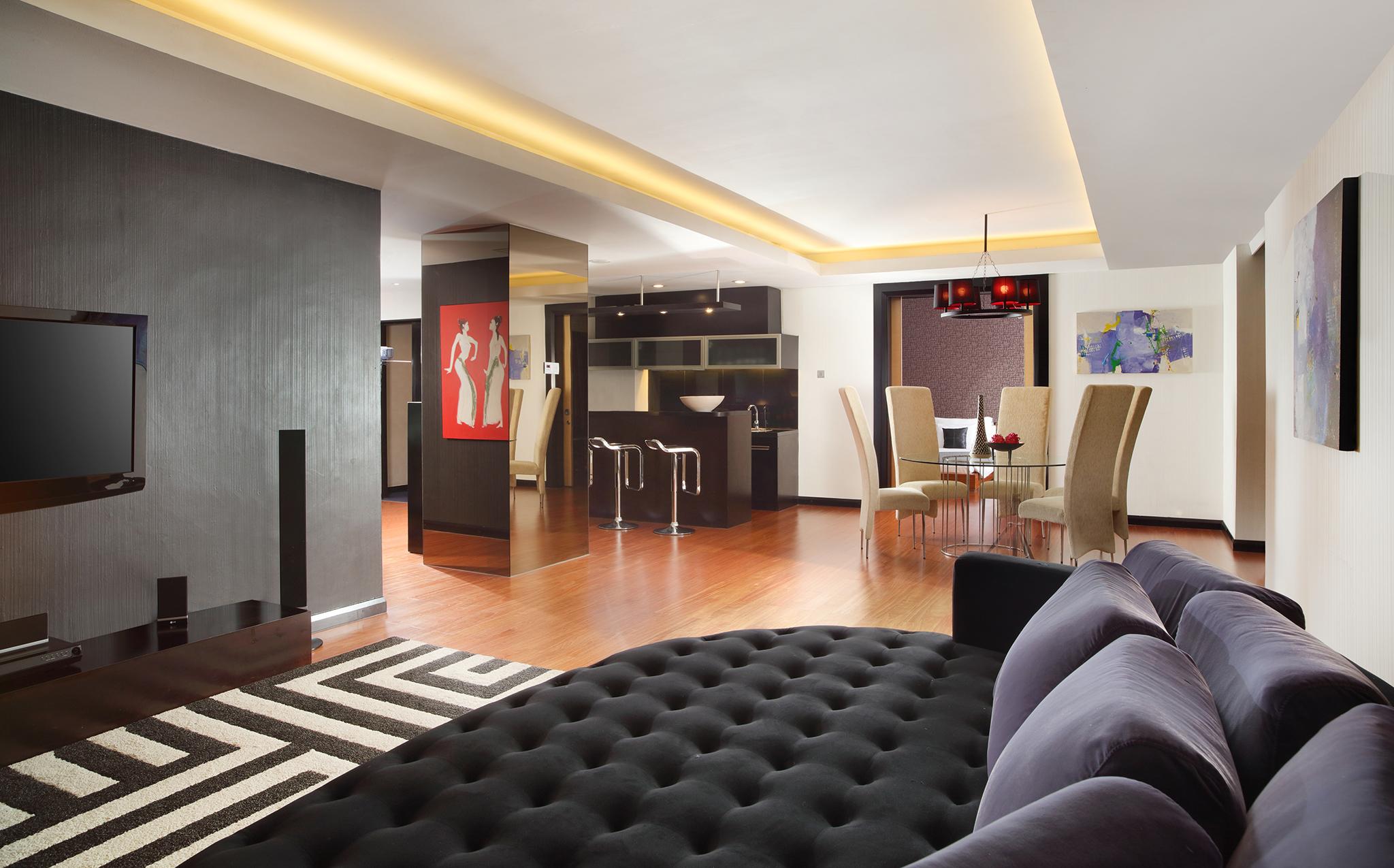 Grandkemang Hotel Джакарта Екстериор снимка