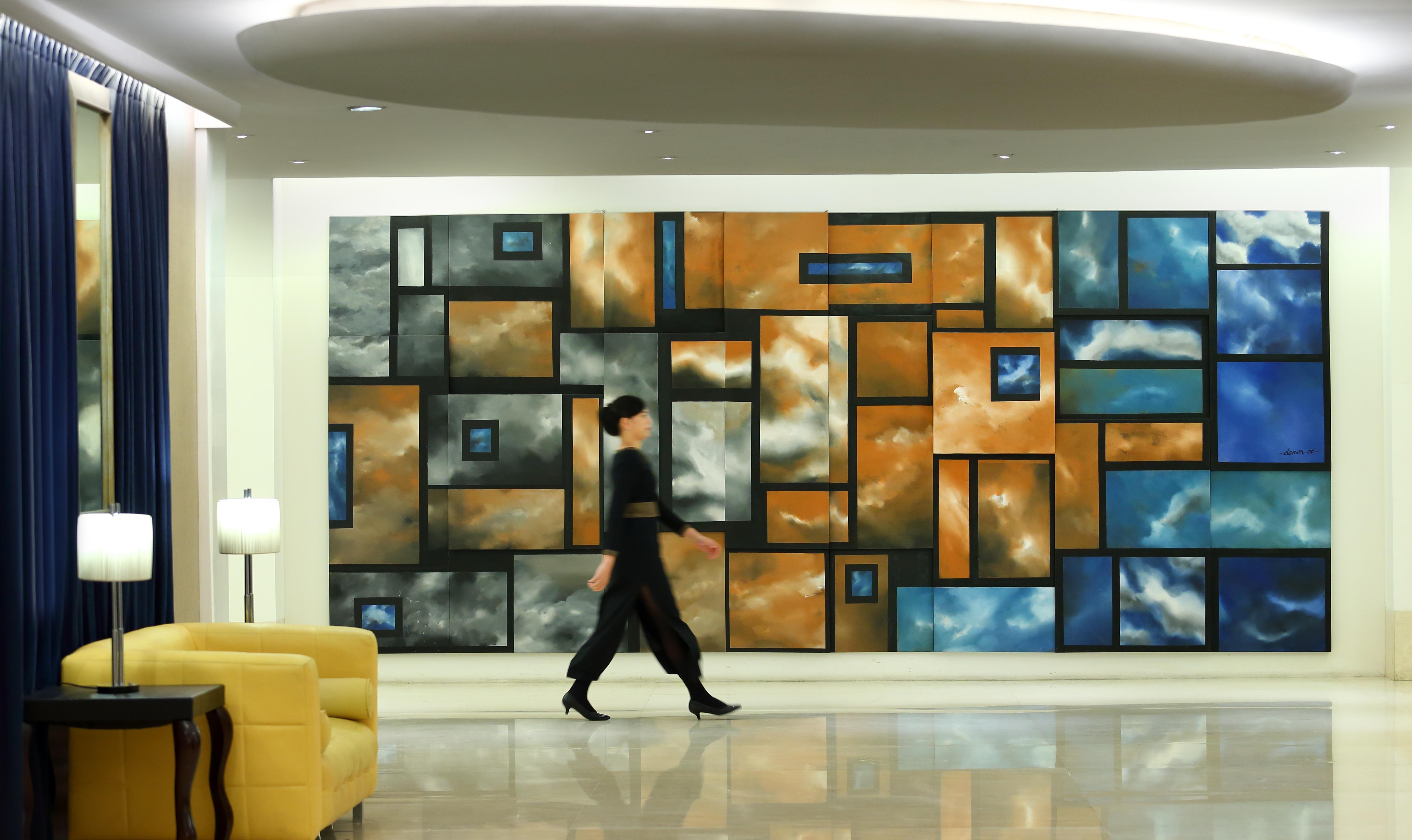 Grandkemang Hotel Джакарта Екстериор снимка