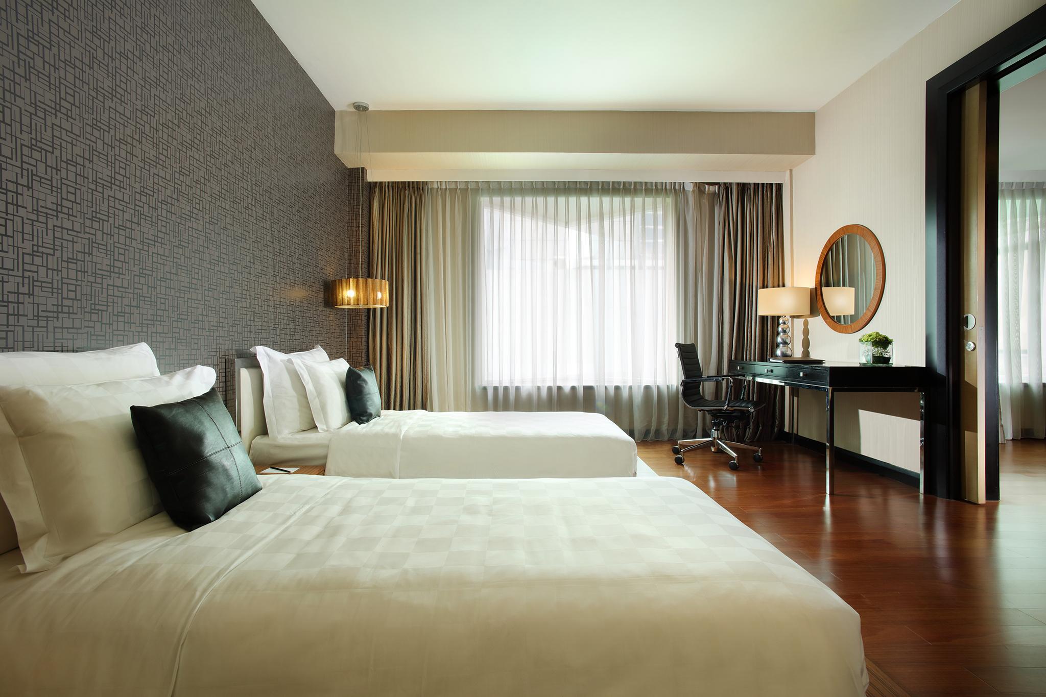 Grandkemang Hotel Джакарта Екстериор снимка