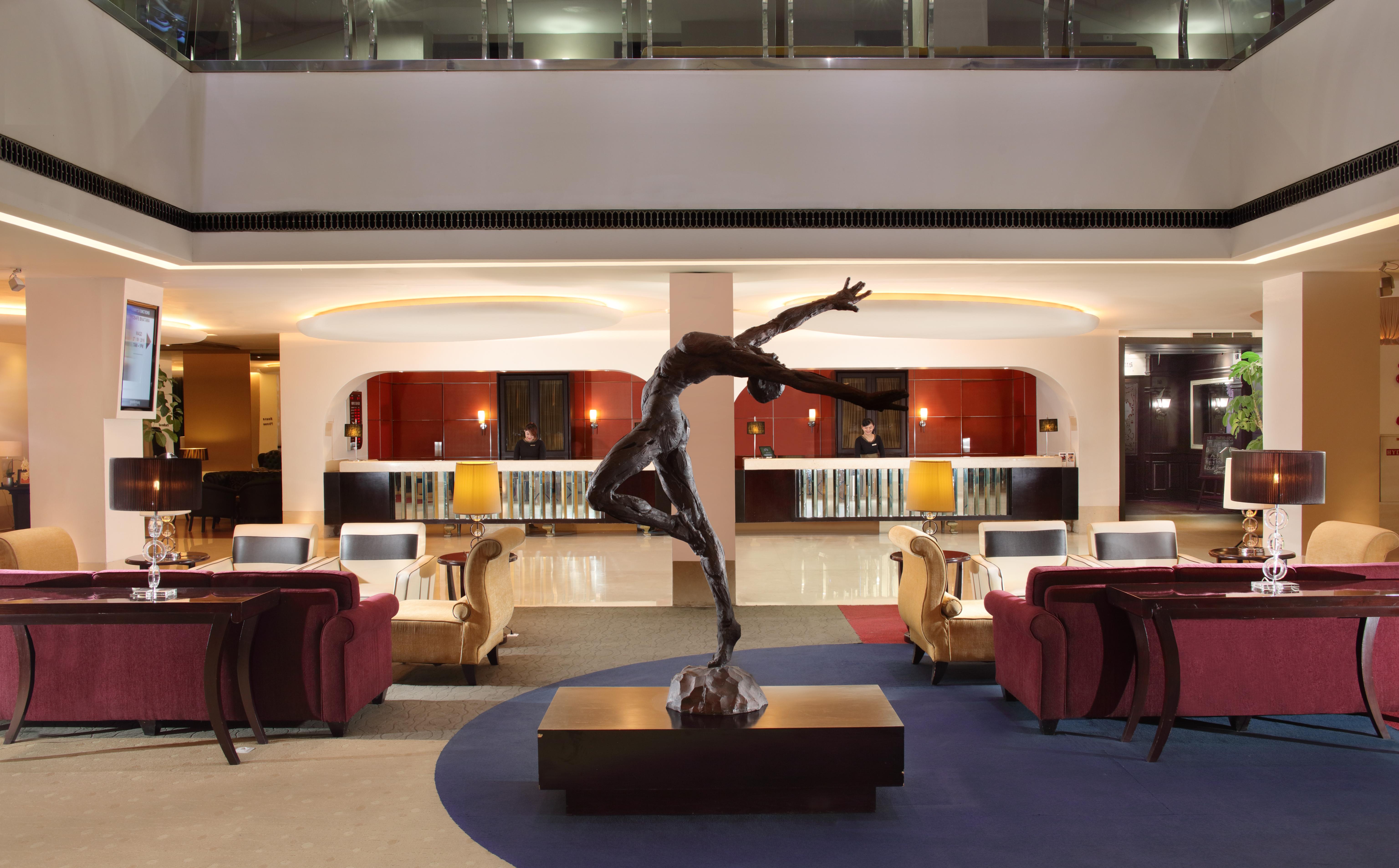 Grandkemang Hotel Джакарта Екстериор снимка