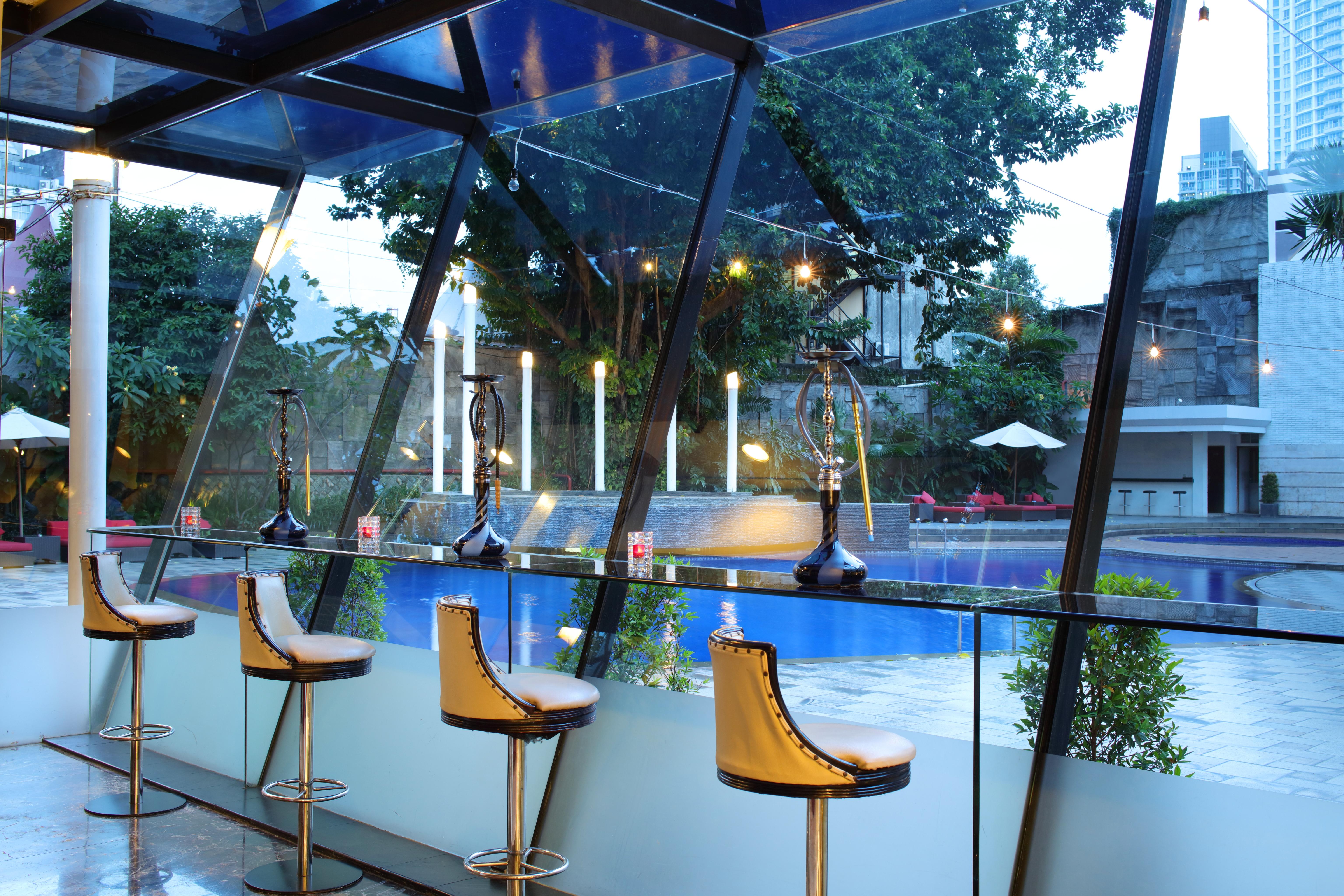 Grandkemang Hotel Джакарта Екстериор снимка