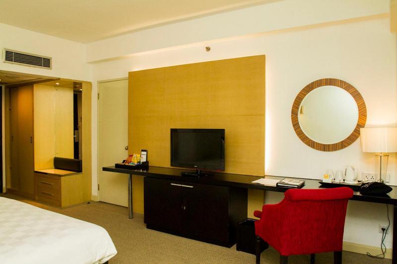 Grandkemang Hotel Джакарта Стая снимка
