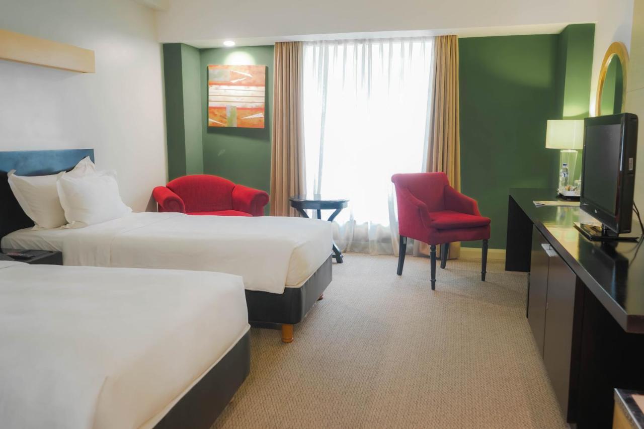 Grandkemang Hotel Джакарта Екстериор снимка