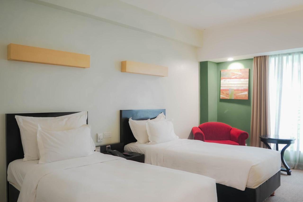 Grandkemang Hotel Джакарта Екстериор снимка