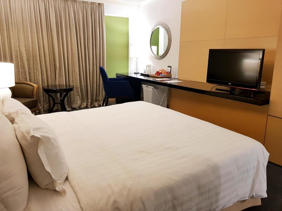 Grandkemang Hotel Джакарта Екстериор снимка