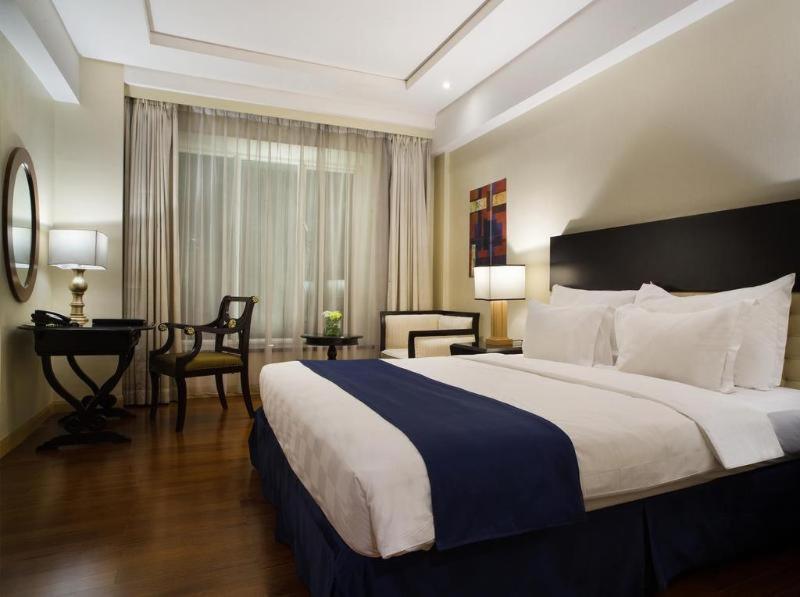 Grandkemang Hotel Джакарта Стая снимка
