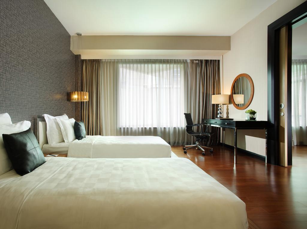 Grandkemang Hotel Джакарта Екстериор снимка