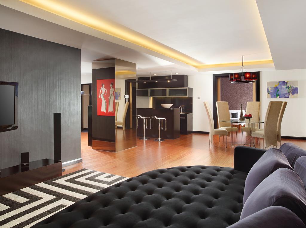 Grandkemang Hotel Джакарта Екстериор снимка