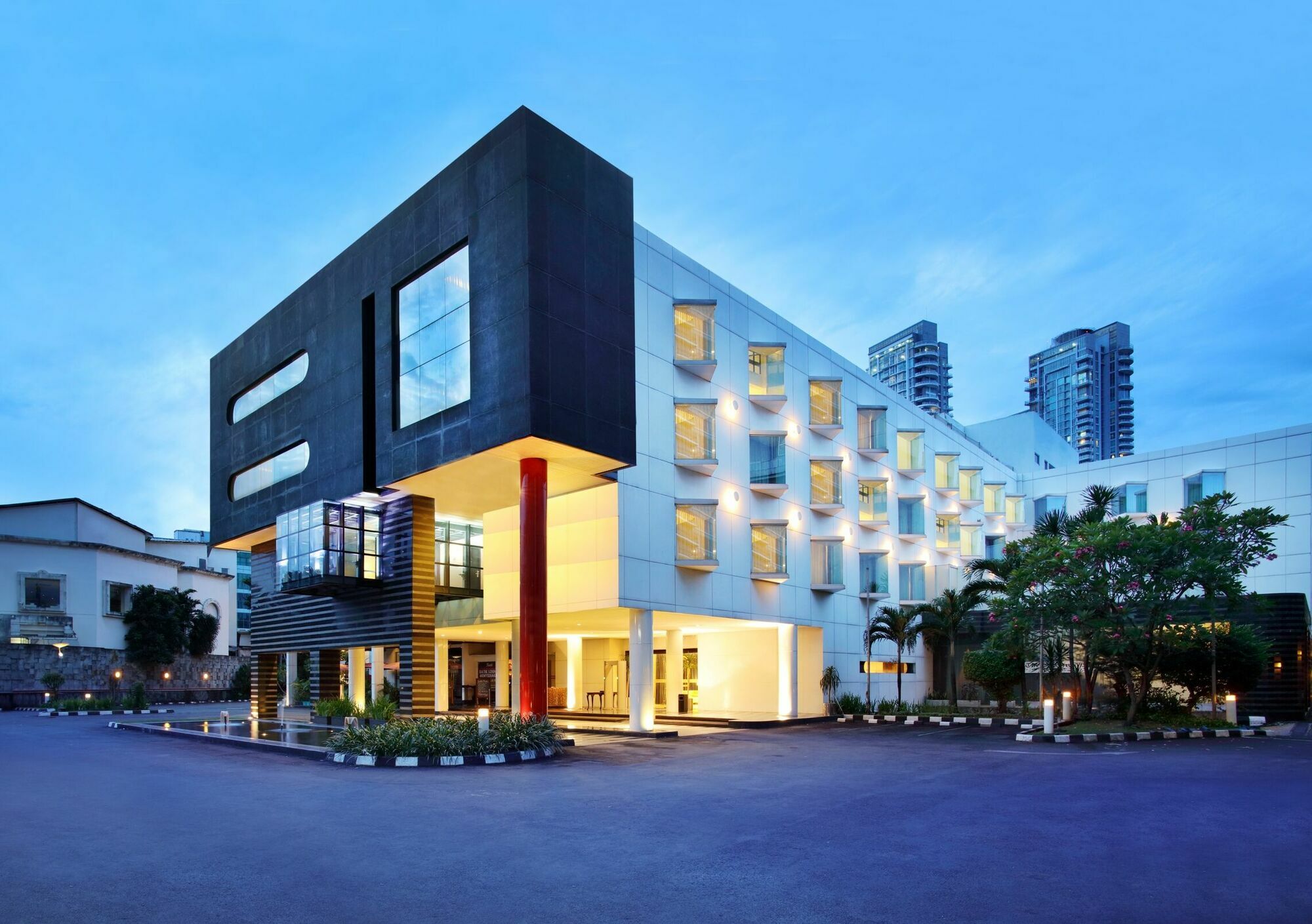 Grandkemang Hotel Джакарта Екстериор снимка